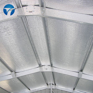 Venta caliente aislamiento térmico rollo de espuma de papel de aluminio EPE espuma de aislamiento de - Product Image 5