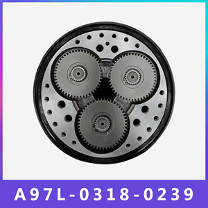 Reductor de Engranajes para Brazo Mecánico FANUC A97L-0318-0239430Z-126 Tipo Cilíndrico para Aplicaciones Robóticas - Product Image 4