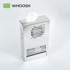 Alimentation XRF-400GF-24 à haute efficacité avec tensions de sortie uniques pour les écrans extérieurs - Product Image 4