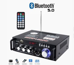 BT-298A zu Hause Digitale Verstärker Audio Display 300W + 300W Digital HIFI Audio Stereo Leistungs verstärker 2-Kanal-Digitalverstärker - Product Image 3