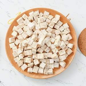 Bocaditos para Gatos de Bacalao Liofilizado, 80G, para la Salud de la Piel, el Sistema <span class=keywords><strong>Gastrointestinal</strong></span>, el Cerebro, la Vista e la Inmunidad, Etiqueta de Marca Personalizable - Product Image 2