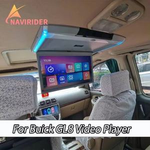 Monitor de Techo Universal de 15.6'' para Automóvil con Entrada HDMI, WIFI, USB para Buick GL8, Reproductor Multimedia de Video MP5 - Product Image 2