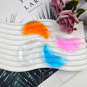 Coussinets de refroidissement réutilisables et patchs sous les yeux Pack de traitement des yeux chauds et froids pour soulager les rougeurs et la douleur - Product Image 5