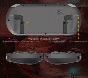 Console de <span class=keywords><strong>jeu</strong></span> portable SF3000, écran IPS de <span class=keywords><strong>4</strong></span>,5 pouces, lecteur de jeux rétro, 22000 jeux, double joystick, appareil portable - Product Image 5