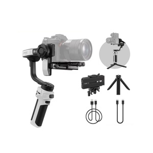 Estabilizador ZHIYUN CINEPEER <span class=keywords><strong>Weebill</strong></span> 3E para Cámara sin Espejo, Carga Útil de 3 kg, Disparo Vertical Nativo, Control de Obturador Bluetooth - Product Image 1