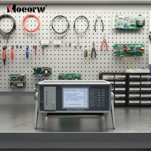 High Quality Transformer Power Analyzer for Efficiency Loss Testing <b>Three</b> Phase Power Quality Measurement - Product Image 4