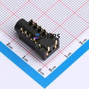 PJ-4506B-01-Z Audio Connector (Headphone) Through hole Component (THT) Connector - Product Image 2