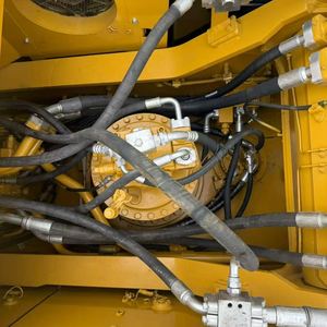 รถขุด CAT 336E มือสอง รุ่นดั้งเดิม Caterpillar 336EL น้ำหนัก 36 ตัน ชั่วโมงการใช้งานต่ำ สภาพดี ขาย - Product Image 3
