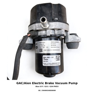 Pompe à vide électrique 3560003ARD0000 pour la gamme complète GAC Aion Trumpchi avec garantie, assistance après-vente et remplacement garanti - Product Image 1
