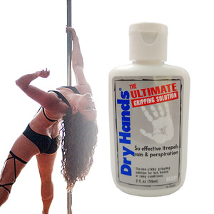 Líquido Secante para Manos para Pole Dance, Antitranspirante para Bailarines - Product Image 4