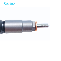 Inyector de Combustible 4JJ1 8-97435554-0 295050-2422 para Isuzu D-Max Hitachi ZX200 ZX240 Excavadora Motor Diésel Common Rail de 4 Cilindros