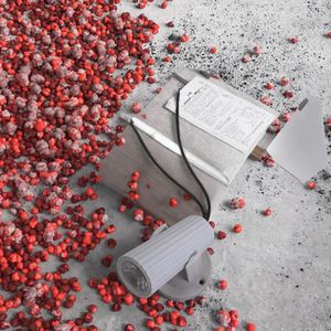 Projecteur de scène LED RGB 360 degrés pour KTV, bar, DJ, discothèque, fête, mariage, ambiance, faisceau lumineux, coque noire, ampoule E27, DMX512, IP65 - Product Image 3