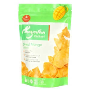 Sachet Doypack Personnalisé Refermable pour Snacks, Sac en Plastique Alimentaire Imprimé sur Mesure, Emballage Autoportant pour Snacks, OEM - Product Image 5