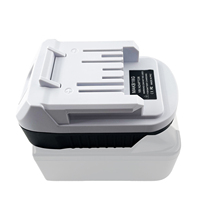 Adaptor Baterai MAKB18G untuk Konverter Alat Tanpa Kabel Baterai Lithium 18V