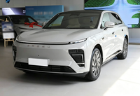 EXEED Sterra ET 2025 EREV 265 Pro RWD SUV Listrik Mewah dengan ADAS Jalan Raya, Jarak Tempuh Jauh, Pengisian Cepat & Kabin Luas