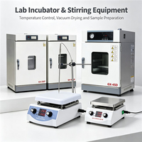 Laboratory Equipment, Food Safety & Composition Testing Instruments for Standard Food Inspection Laboratory Setup