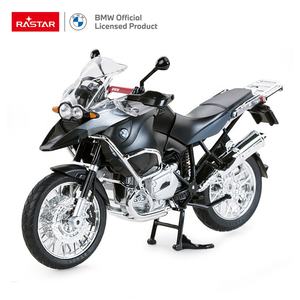 Rastar en gros, modèle de <span class=keywords><strong>moto</strong></span> en métal sous licence <span class=keywords><strong>BMW</strong></span> 1:9, jouet décoratif, modèle en métal moulé sous pression, jouet en alliage de métal, <span class=keywords><strong>moto</strong></span>/motocyclette pour garçons - Product Image 3