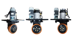 Zbot תעשייתי כיתה 1500w כונן אנכי מהירות 2590 סל "ד מהירות אופטימיזציה עבור מלגזה אדפטיבי - Product Image 6