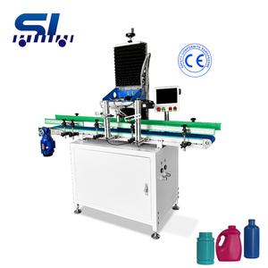 완전 자동 인라인 병 누출 감지 기계 고속 음료수 병 생산 라인용 - Product Image 2