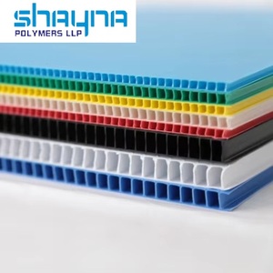 แผ่นพลาสติกลูกฟูก PP ขนาด2มม. 12มม. สำหรับบรรจุภัณฑ์ - Product Image 6