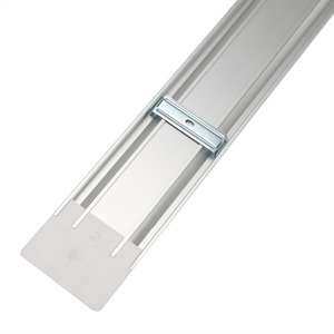 36W 54W Surface Mounted Ceiling Led Batten Light AC100-240V Aluminum Led <strong>Tube</strong> <strong>4ft</strong> 40w 54w Led Linear Light - Product Image 3
