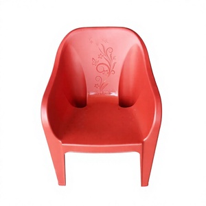 Silla Modular Extensible de Plástico Ligero de Primera Calidad, Libre de BPA, con Capacidad de Carga de 120 kg, Muebles Modernos y Minimalistas para el Hogar - Product Image 1