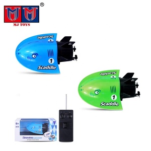 Creative Funny Game Popular Sightseeing Rc <strong>Submarine</strong> <strong>Toy</strong> for Kids - Product Image 1