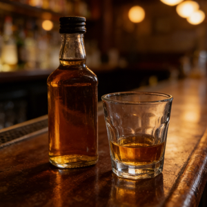 Mini verre à shot octogonal élégant et durable de 48 ml pour liqueur, tequila, brandy, <span class=keywords><strong>rhum</strong></span>, vodka, gin, saké – Idéal pour offrir - Product Image 4