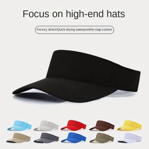 Custom Quick Drying Waterproof Golf Cap Summer Fishing Running Sport Caps Tennis <b>Hat</b> - Product Image 4