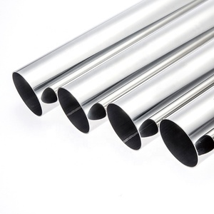 ราคาโรงงาน ขายส่งท่อเชื่อม ASTM 304 ท่อสแตนเลส 304 - Product Image 1