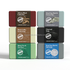 Private Label Whitening <strong>Soap</strong> Natural <strong>Soap</strong> Anti Acne for Face &amp; Body With <strong>Tea</strong> <strong>Tree</strong> Oil Turmeric Handmade <strong>Soap</strong> - Product Image 4
