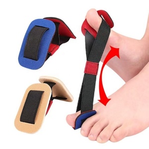 Correcteur d'orteil et de hallux valgus, outil d'<span class=keywords><strong>exercice</strong></span> pour la correction osseuse du pied, séparateur, bande de résistance pour soins des pieds - Product Image 6