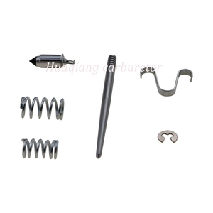 Carburador Kit de reconstrucción para CT90 CT 90 rastro 90 1970-1975 carbohidratos reparación conjunto (se adapta a: CT90 ST90) - Product Image 5