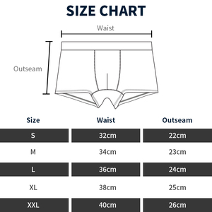 Sous-vêtements pour hommes Energy Field Therapy, caleçons boxers sans couture, extensibles, en modal de bambou, designs personnalisés, logo, sous-vêtements pour hommes - Product Image 6