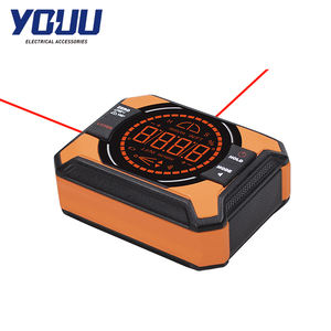 Laser magnetici digitali Level Box elettronico goniometro angolare misure orizzontali verticali strumenti elettrici - Product Image 6