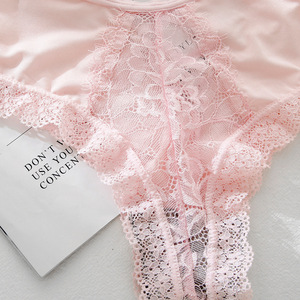 Ropa Interior Femenina de Alta Calidad, Sexy, Sin Costuras, de Cintura Baja, de Seda de Hielo, Bragas Invisibles para Mujer, Ropa Interior Sexy a la Moda - Product Image 4