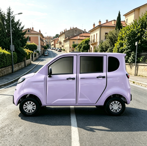 Auto Elettrica Urbana 72V 5000W Certificata EEC, <span class=keywords><strong>4</strong></span> Posti, Compatta, per il Mercato Europeo - Product Image 1