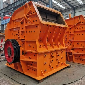 Trituradora de Piedra de Primera Marca China, Trituradora de Impacto, Planta de Trituración Móvil - Product Image 2
