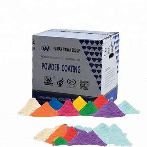 Fujian Wanan Outdoor Thermoset Poudre <span class=keywords><strong>Peinture</strong></span> WA4749 Bleu Gris <span class=keywords><strong>Sable</strong></span> <span class=keywords><strong>Grain</strong></span> pour Finition pour Bateau Meubles <span class=keywords><strong>Peinture</strong></span> Utiliser Spray Applica - Product Image 4