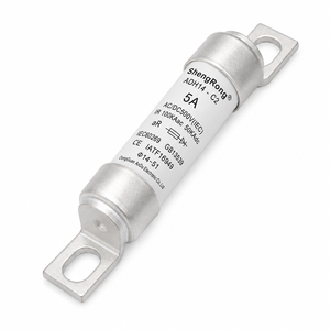 <span class=keywords><strong>Fusible</strong></span> thermique pour batterie de véhicule électrique 14x51mm, 5A à 60A, 500V, pack unique, liaison céramique pour la protection du circuit embarqué des véhicules électriques - Product Image 4