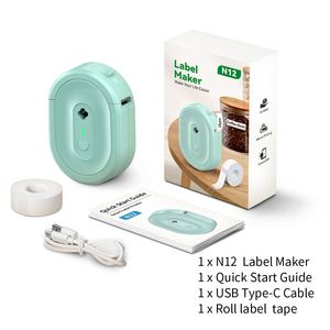 Jiuyin Small for Thermal <b>Printer</b> 15MM Mini Label <b>Printer</b> Portable <b>Pocket</b> <b>Printer</b> Machine in Stock - Product Image 6