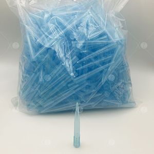 Bền 1000ul Công suất nhựa Pipette tip cho trường học phòng thí nghiệm nghiên cứu - Product Image 1