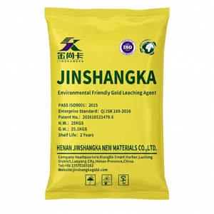 Nueva Opción Ecológica para Productos Químicos de Procesamiento de Minerales, Aditivos Químicos de Bajo Costo para Minas de Oro y Plata, Agentes de Lixiviación de Oro - Product Image 1