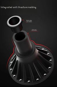 กระสอบทรายแบบตั้งพื้นอัจฉริยะกระสอบทรายทนทานสำหรับการฝึกแบบกระสอบทรายสำหรับกระสอบทราย - Product Image 4