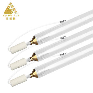 หลอดไฟยูวีกำลังสูง 8KW สำหรับอบแห้งกระจก ใช้ไฟ AC 220V แบบพกพา ขั้ว G20 ความยาวคลื่น 365nm อัตราการไหลของน้ำ 100 ลิตร/นาที - Product Image 5