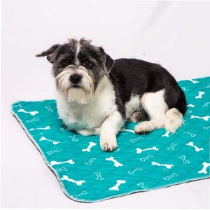 FreeExport Mats & Pads Großhandel Welpen training Toilette Wee Pee <span class=keywords><strong>Dog</strong></span> Cat Matte Wasserdichte Reise Pet Mat - Product Image 6