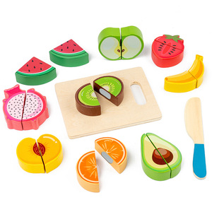 <span class=keywords><strong>Jeu</strong></span> de découpe de <span class=keywords><strong>fruits</strong></span> en bois pour <span class=keywords><strong>jeu</strong></span> de rôle, jouets éducatifs Montessori pour la cognition, puzzles de <span class=keywords><strong>légumes</strong></span> pour enfants, jouet de <span class=keywords><strong>jeu</strong></span> de rôle pour enfants - Product Image 5