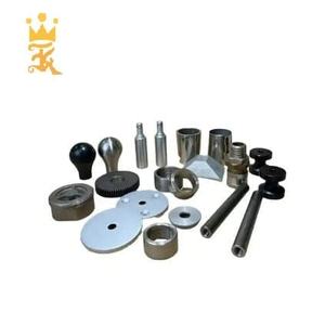 Custom Fabricated OEM Stainless Steel CNC Machined Implant Parts <b>Polished</b> <b>Chrome</b>/Brushed Nickel Surface Treatment-Customized - Product Image 2
