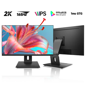Moniteur de bureau et de jeu IPS 21,5 24 27 <span class=keywords><strong>28</strong></span> <span class=keywords><strong>pouces</strong></span>, écran LCD ultra-fin 1080p, 75Hz 100Hz 165Hz 240Hz, pour <span class=keywords><strong>PC</strong></span> - Product Image 2