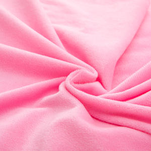 Velours Super doux en cristal en peluche courte de haute qualité pour l'automne hiver vestes chaudes vêtements de maison - Product Image 6